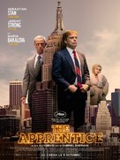 The Apprentice - French Movie Poster (xs thumbnail)