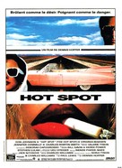 The Hot Spot - French Movie Poster (xs thumbnail)
