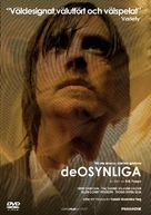 DeUsynlige - Swedish DVD movie cover (xs thumbnail)
