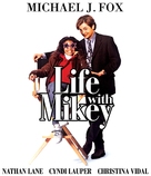 Life with Mikey - Blu-Ray movie cover (xs thumbnail)