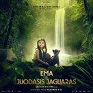 Le dernier jaguar - Lithuanian Movie Poster (xs thumbnail)