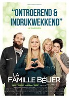 La famille B&eacute;lier - Dutch Movie Poster (xs thumbnail)