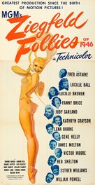 Ziegfeld Follies - Movie Poster (xs thumbnail)