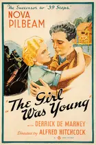 Young and Innocent Poster