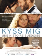 Kyss mig - French Movie Poster (xs thumbnail)