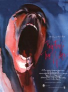 Pink Floyd The Wall - Spanish Movie Poster (xs thumbnail)