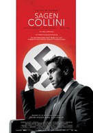 The Collini Case - Danish Movie Poster (xs thumbnail)