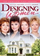 &quot;Designing Women&quot; - DVD movie cover (xs thumbnail)