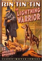 The Lightning Warrior - DVD movie cover (xs thumbnail)
