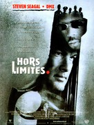 Exit Wounds - French Movie Poster (xs thumbnail)
