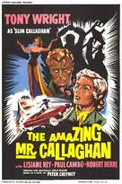 &Agrave; toi de jouer, Callaghan - Movie Poster (xs thumbnail)