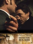 Sherlock Holmes - For your consideration movie poster (xs thumbnail)