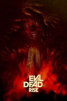 Evil Dead Rise - poster (xs thumbnail)