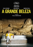 La grande bellezza - Brazilian DVD movie cover (xs thumbnail)