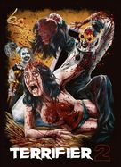 Terrifier 2 - German Movie Cover (xs thumbnail)