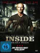 Inside - German DVD movie cover (xs thumbnail)