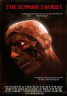 The Zombie Diaries - poster (xs thumbnail)