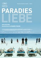 Paradies: Liebe - Dutch Movie Poster (xs thumbnail)