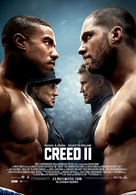 Creed II - Romanian Movie Poster (xs thumbnail)