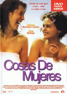 Women Talking Dirty - Spanish Movie Cover (xs thumbnail)