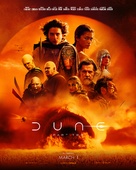 Dune: Part Two - British Movie Poster (xs thumbnail)