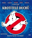 Ghostbusters - Czech Blu-Ray movie cover (xs thumbnail)
