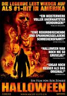 Halloween - Swiss Movie Poster (xs thumbnail)