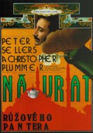The Return of the Pink Panther - Czech Movie Poster (xs thumbnail)