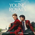 &quot;Young Royals&quot; - British Movie Poster (xs thumbnail)