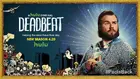 "Deadbeat" Poster
