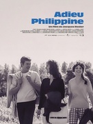 Adieu Philippine - French Re-release movie poster (xs thumbnail)