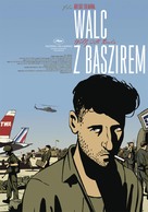Vals Im Bashir - Polish Movie Poster (xs thumbnail)