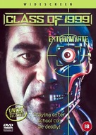 Class of 1999 - British DVD movie cover (xs thumbnail)
