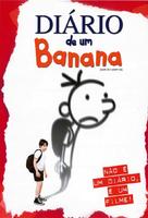 Diary of a Wimpy Kid - Brazilian DVD movie cover (xs thumbnail)