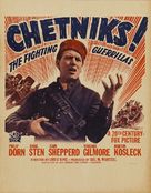 Chetniks - Movie Poster (xs thumbnail)