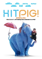 Hitpig! - Canadian Movie Poster (xs thumbnail)