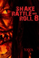 Shake, Rattle &amp; Roll 8 - Philippine Movie Poster (xs thumbnail)
