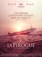 La pirogue - French Movie Poster (xs thumbnail)