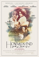 Howards End - Re-release movie poster (xs thumbnail)