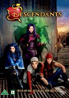 Descendants - Danish DVD movie cover (xs thumbnail)