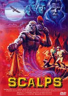 Scalps - French DVD movie cover (xs thumbnail)