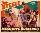 Mesquite Buckaroo - Movie Poster (xs thumbnail)