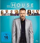 &quot;House M.D.&quot; - German Blu-Ray movie cover (xs thumbnail)