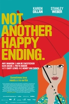 Not Another Happy Ending - British Movie Poster (xs thumbnail)