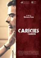 Car&iacute;cies - Italian Movie Poster (xs thumbnail)