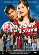 R&eacute;siste - Aufstand der Praktikanten - Spanish Movie Poster (xs thumbnail)