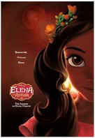 &quot;Elena of Avalor&quot; - Movie Poster (xs thumbnail)