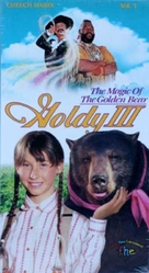 The Magic of the Golden Bear: Goldy III - Movie Cover (xs thumbnail)