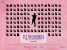 112 Weddings - British Movie Poster (xs thumbnail)