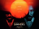 Sinners - British Movie Poster (xs thumbnail)